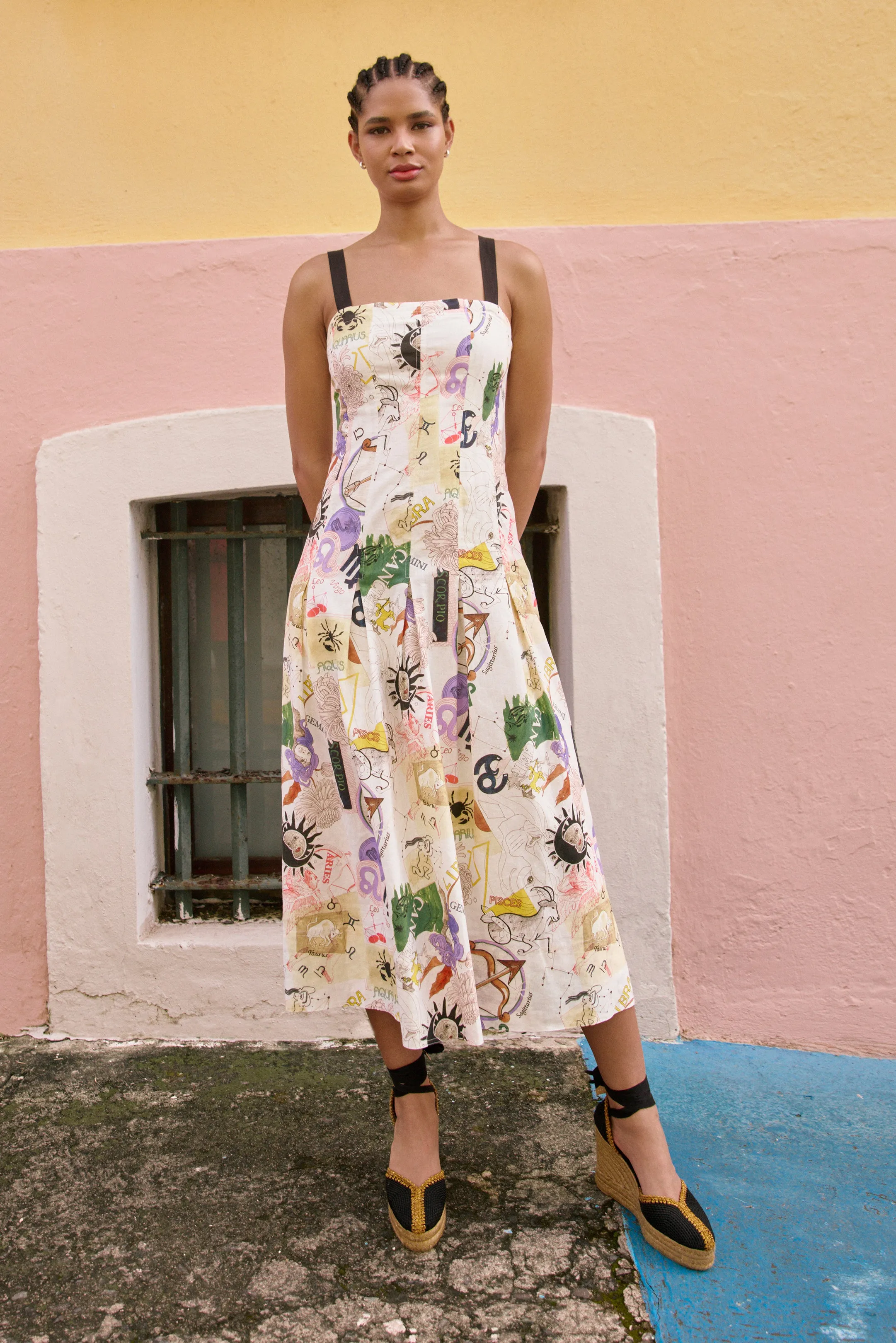 DIXON DRESS