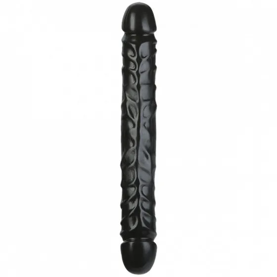 Doc Johnson Jr. Veined Gode Double 30 cm