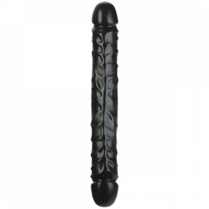 Doc Johnson Jr. Veined Gode Double 30 cm