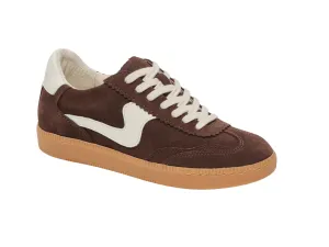 Dolce Vita: Notice in Dark Brown Suede
