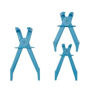 Draper Flexible Hose Clamp Set - 90 Degree (3 Piece) Dr-99985