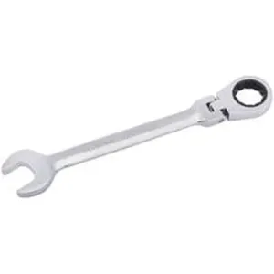 Draper Hi-Torq Metric Flexible Head Ratcheting Combination Spanner, 24Mm Dr-52025