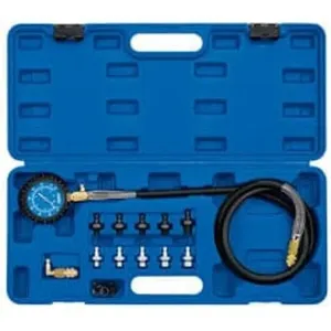 Draper Oil Pressure Test Kit (12 Piece) Dr-35879