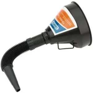 Draper Pvc Flexible Funnel Dr-56141