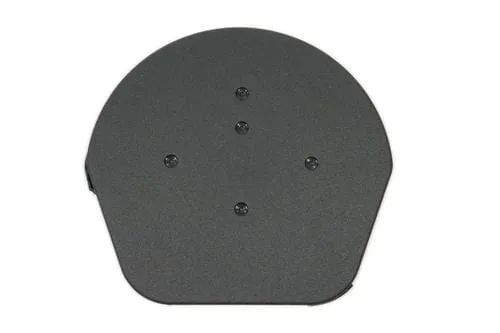 Easy Trim Verge U - Round Ridge Cap (Terracotta