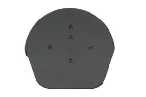 Easy Trim Verge U - Round Ridge Cap (Terracotta