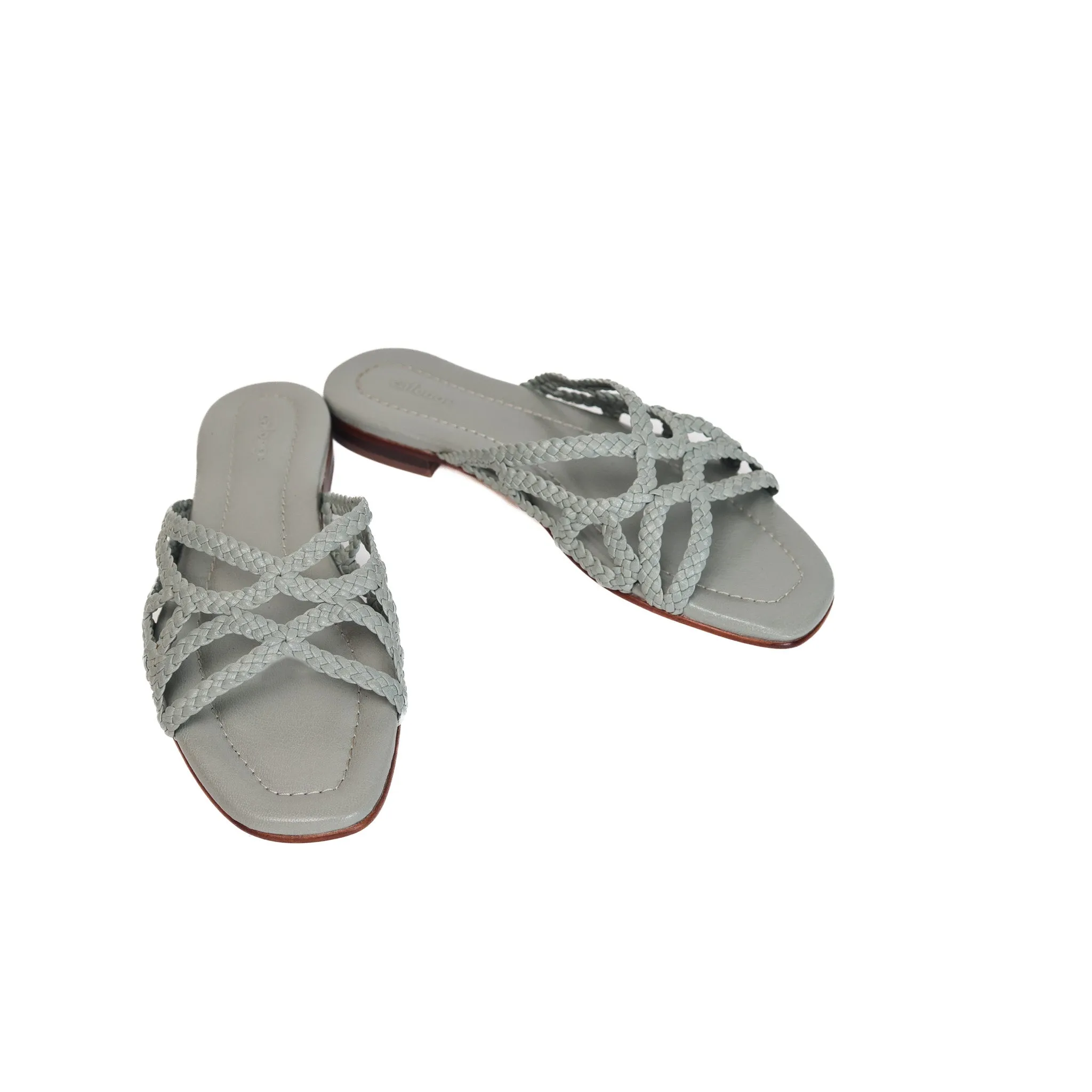 ELODIE 64 SANDAL - SAGE