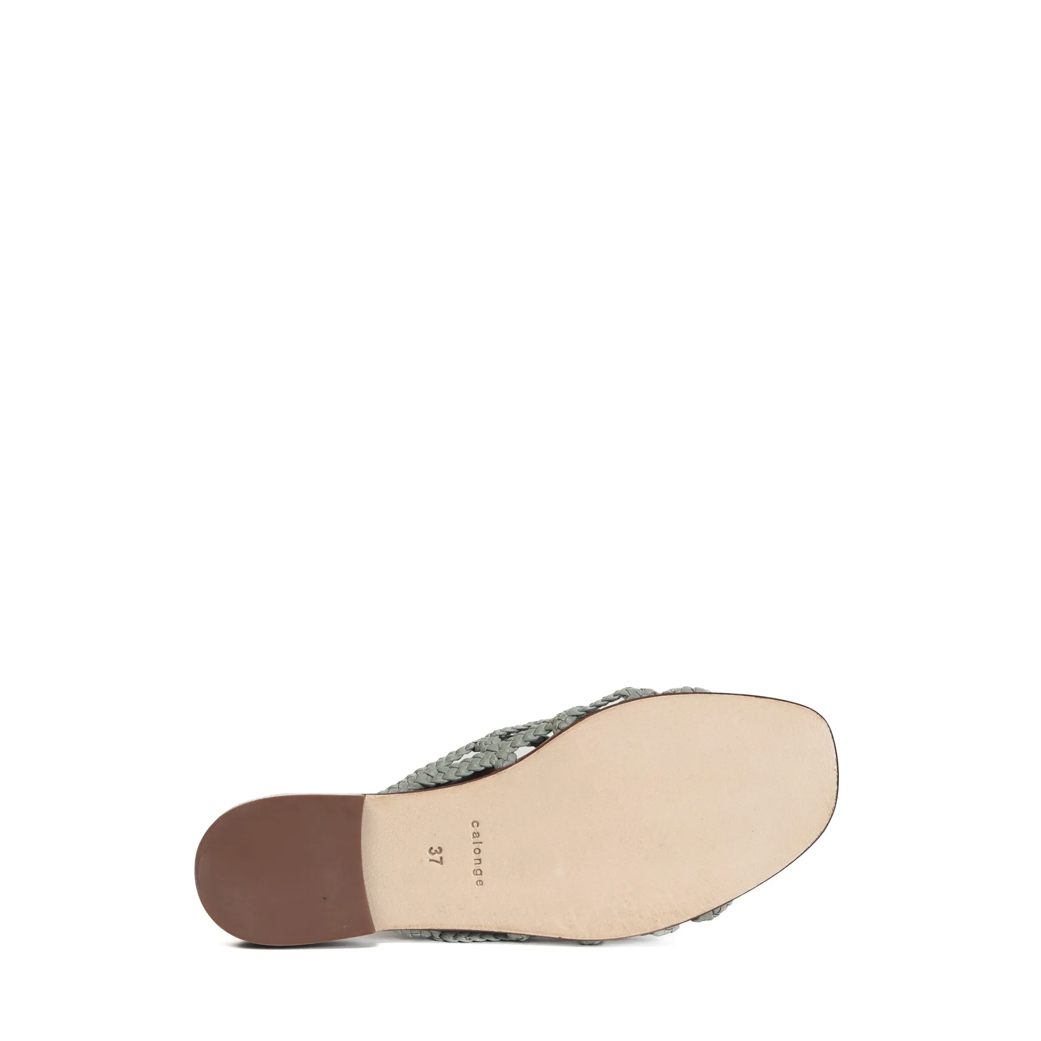 ELODIE 64 SANDAL - SAGE