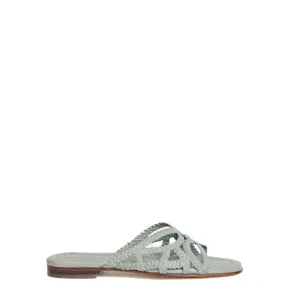 ELODIE 64 SANDAL - SAGE