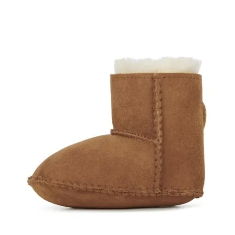 EMU Australia Baby Bootie - Chestnut