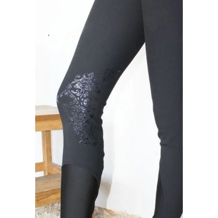 Equiline Alicia White IT 48 Womens Breeches