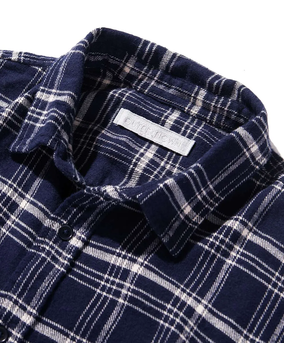 Eugene Plaid Shirt - Outerworn