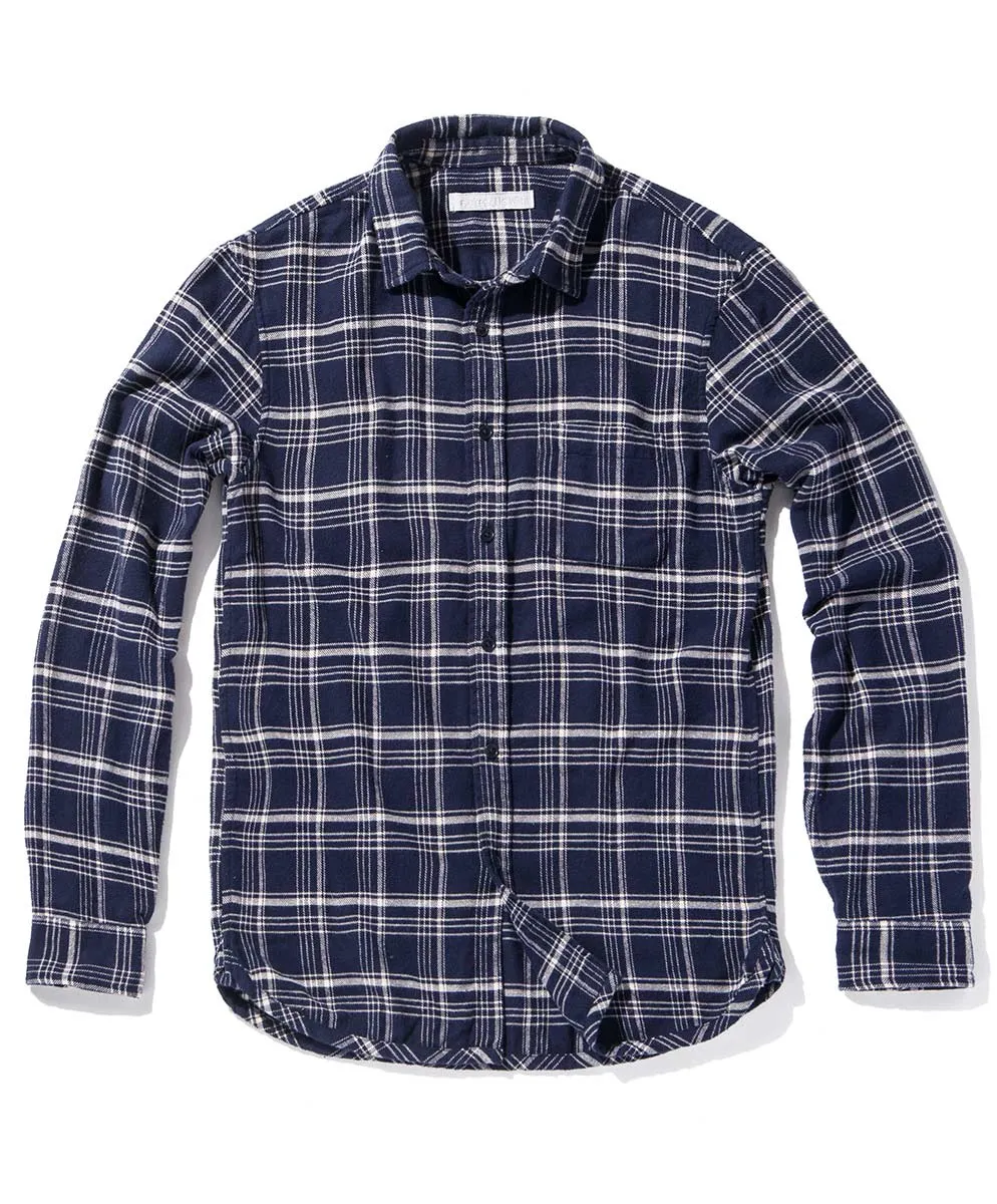 Eugene Plaid Shirt - Outerworn