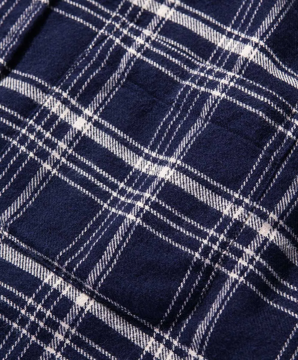 Eugene Plaid Shirt - Outerworn