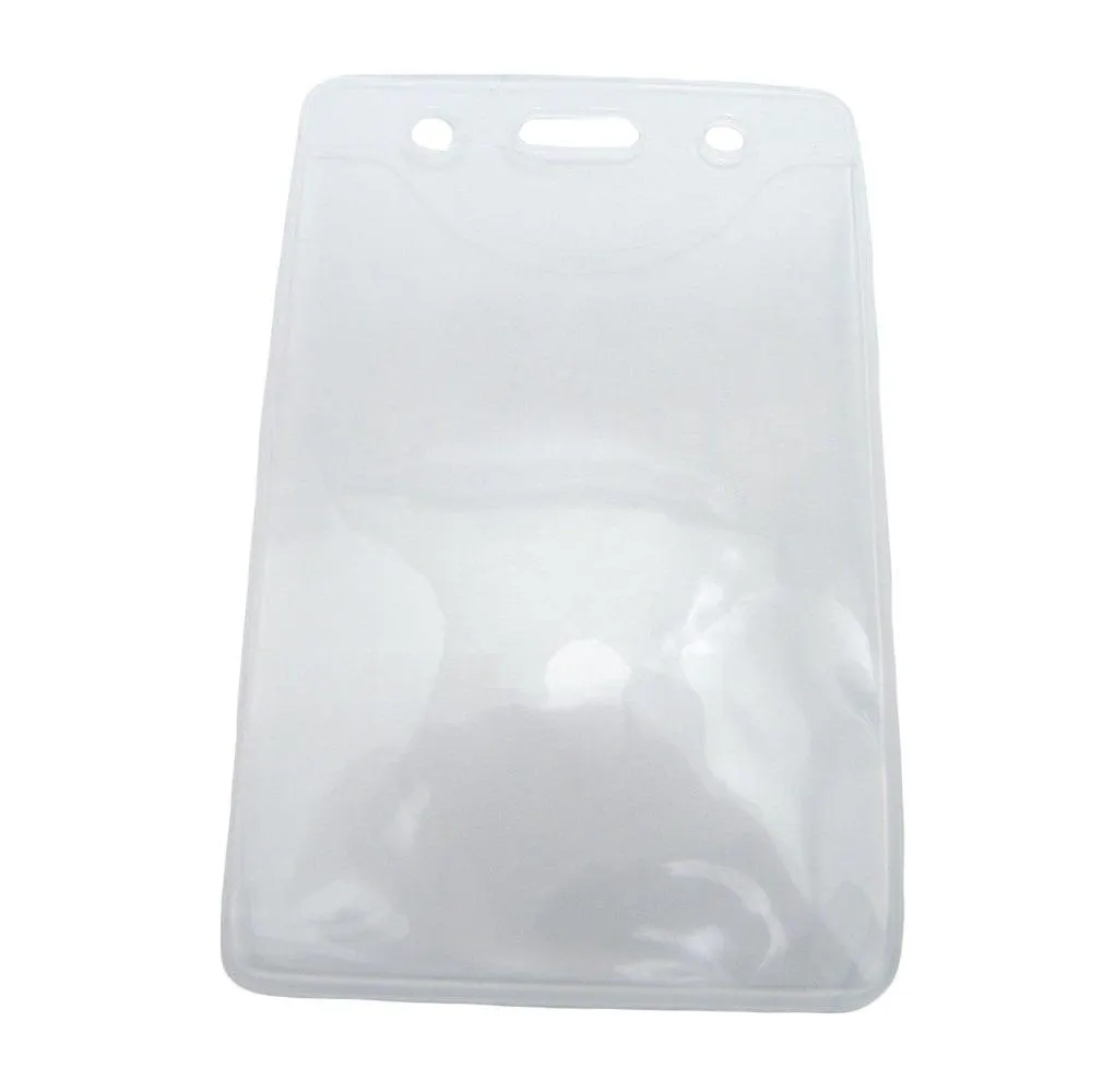 EVA Earth-Friendly Flexible Badge Holder