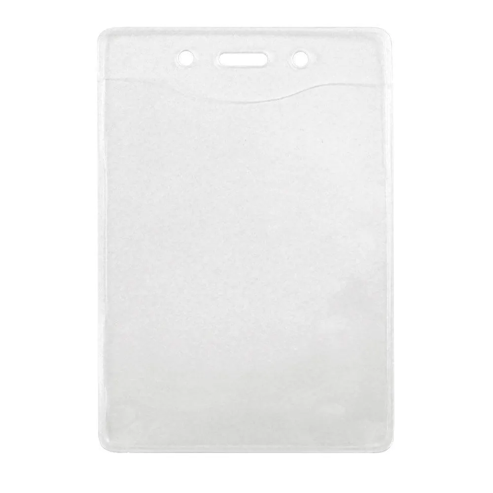 EVA Earth-Friendly Flexible Badge Holder