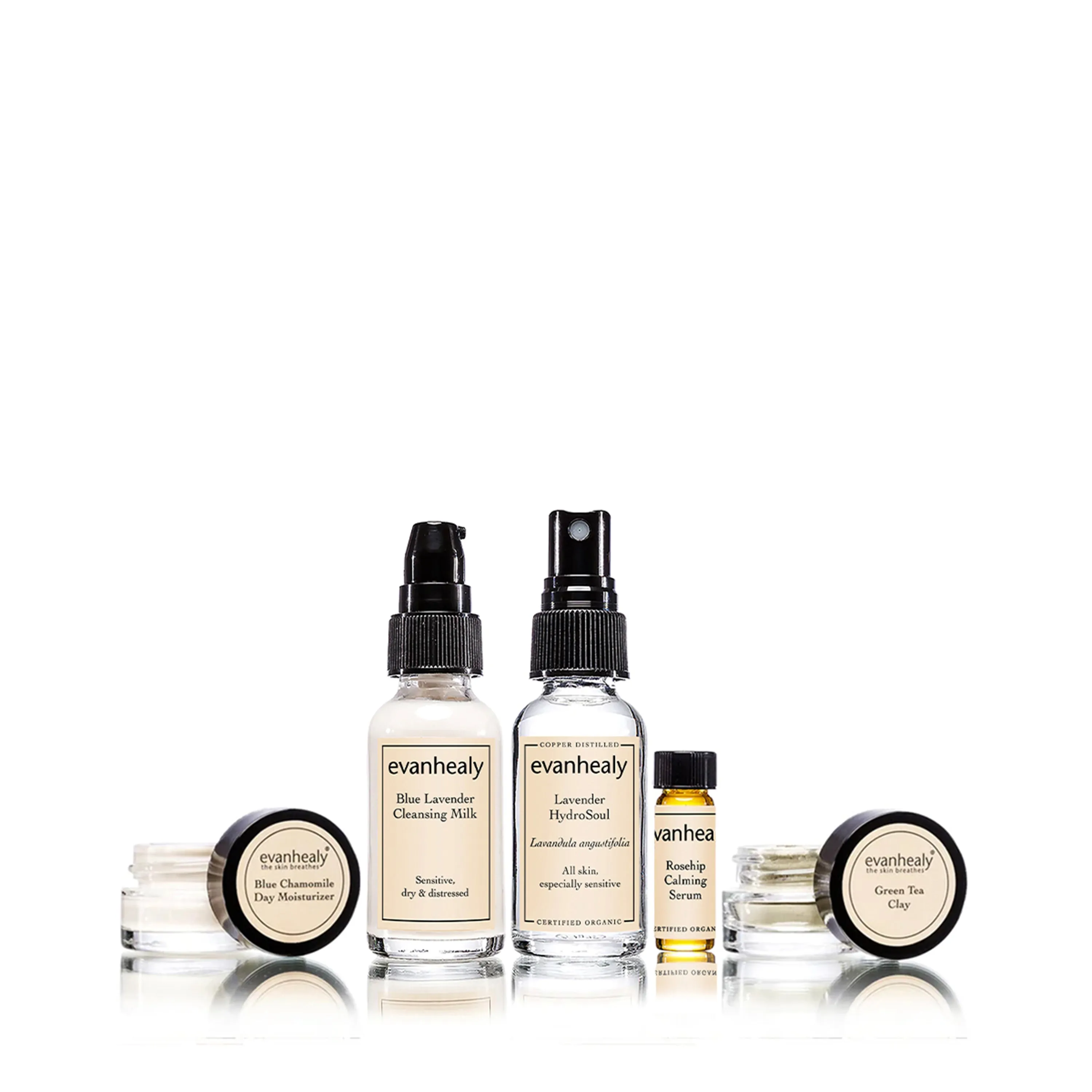 evanhealy Calming Ritual Box Kit