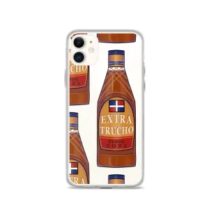 Extra Trucho Dominican Rum iPhone Case
