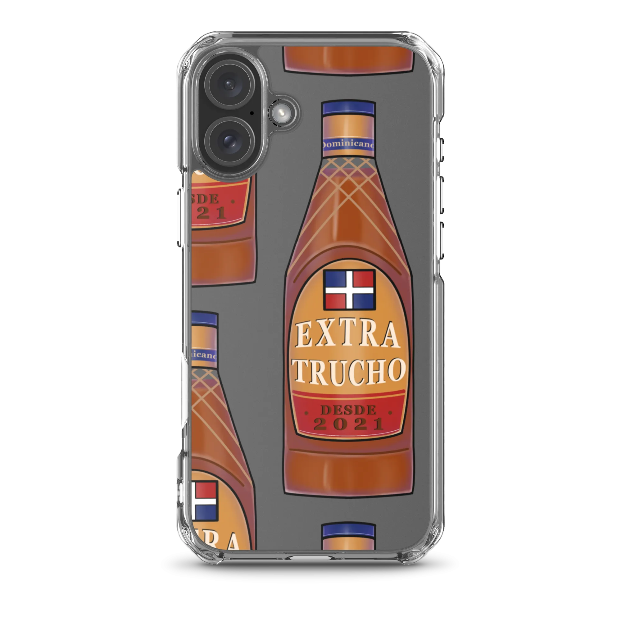Extra Trucho Dominican Rum iPhone Case