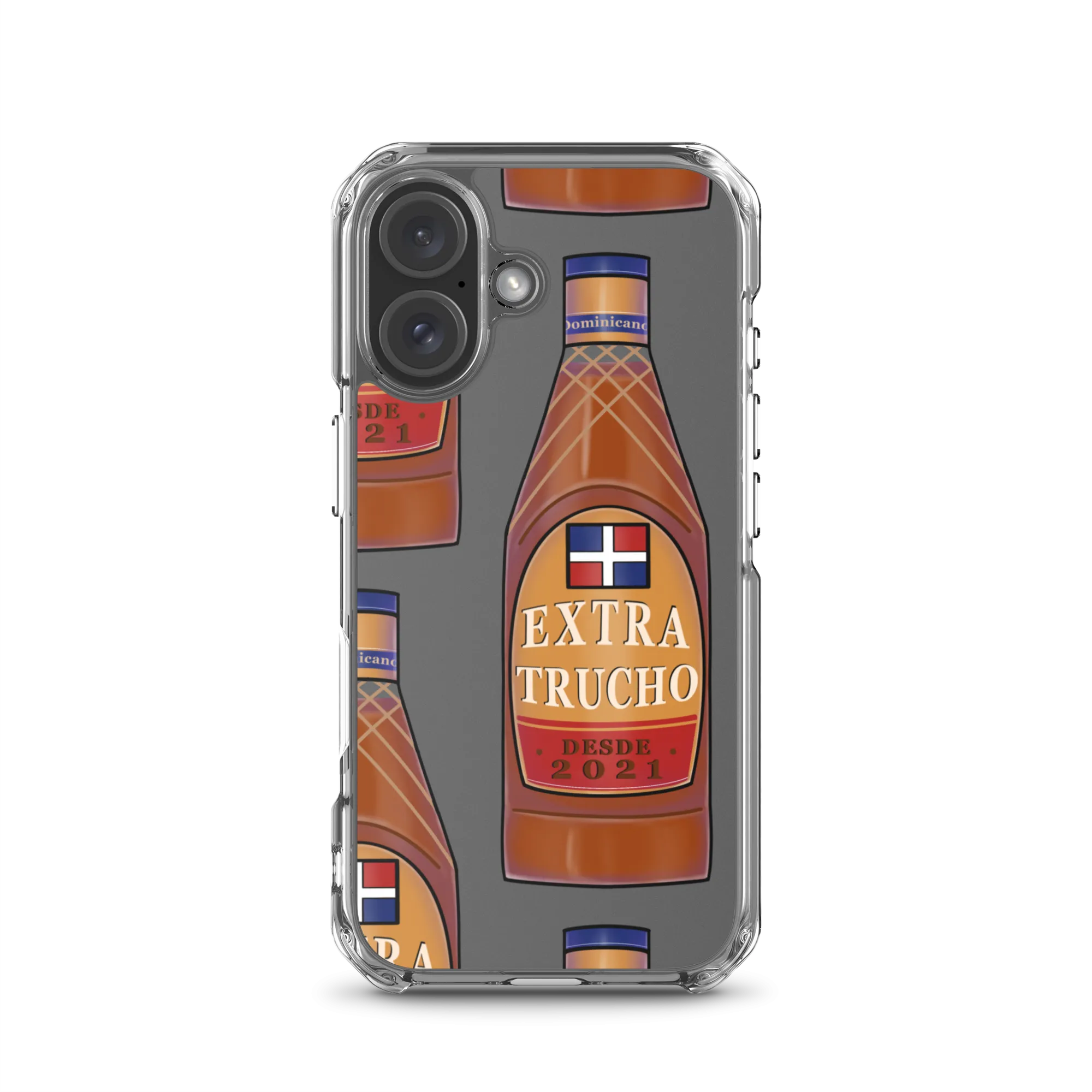 Extra Trucho Dominican Rum iPhone Case