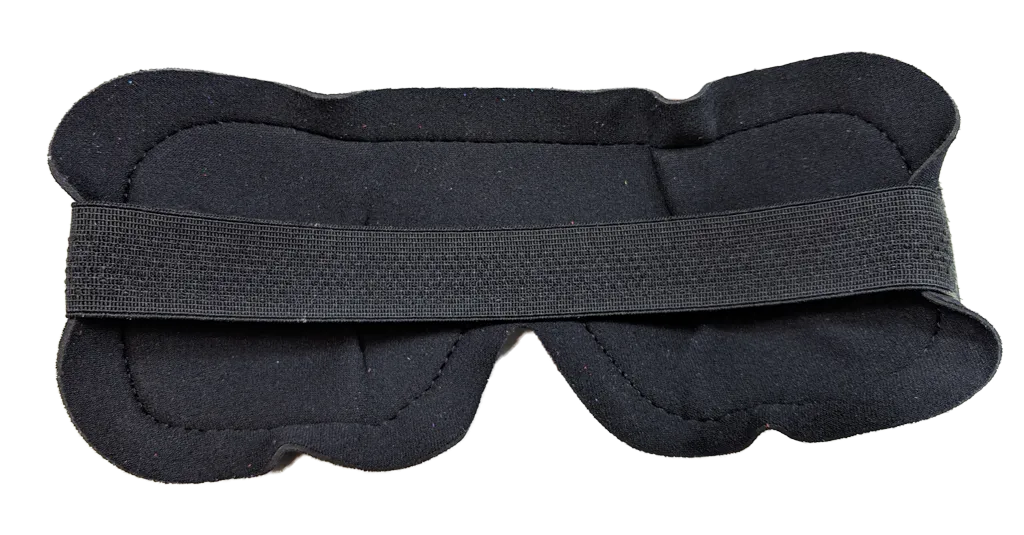 Eyes Open Blindfold Mask ~ Bound to Please