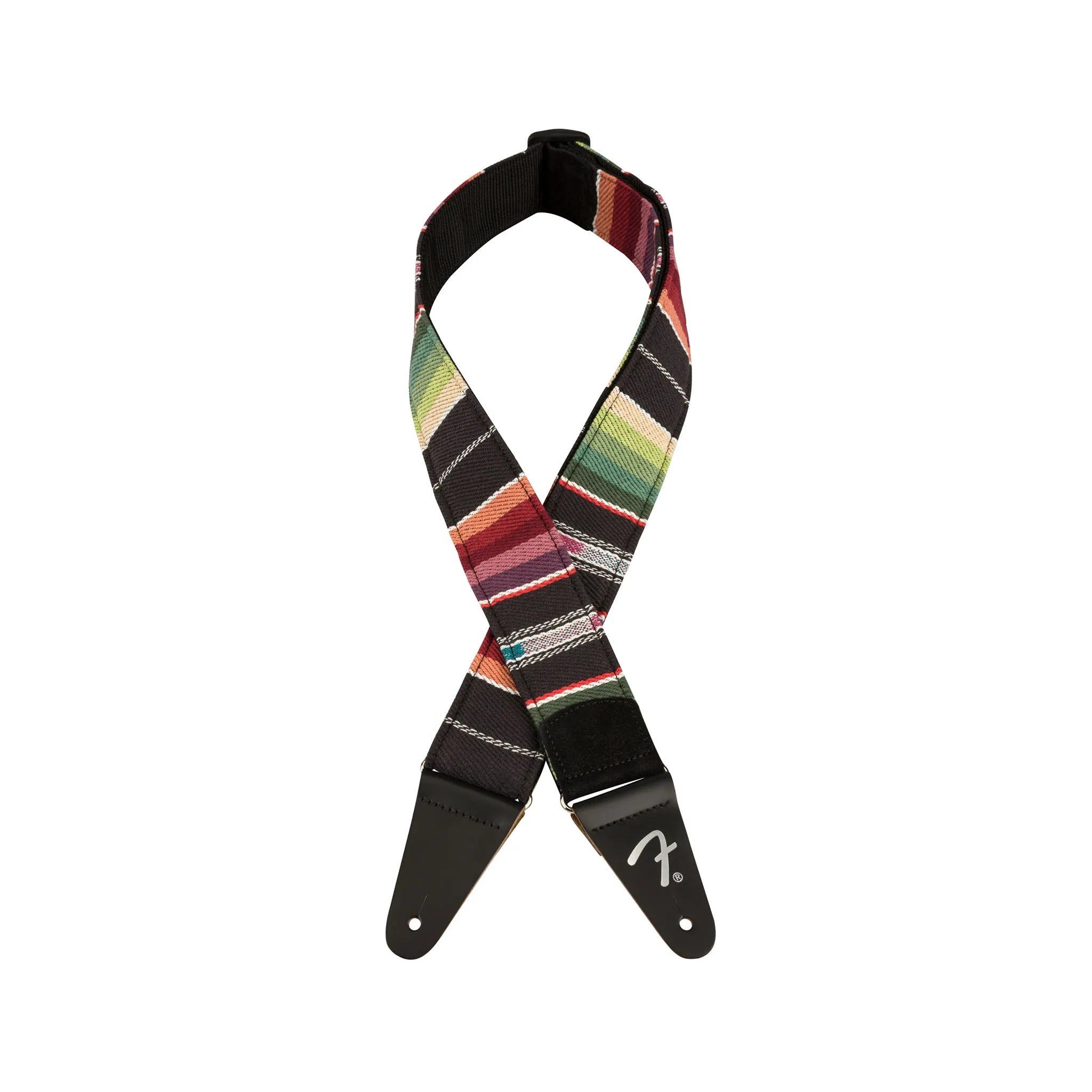 Fender 2 Inch Sonoran Guitar Strap, Dusk