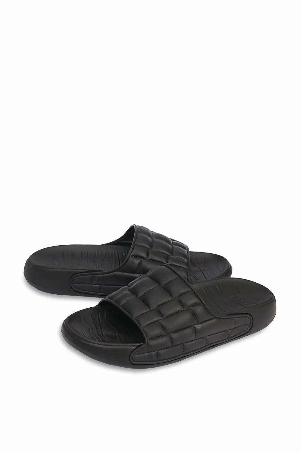 Fine EVR Stylish Slipper with pure pvc strap for Men