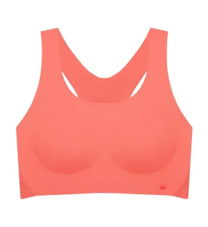 FLEX SMART NON-WIRED PADDED PULL ON BRA