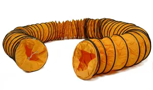 Flexible Ducting 300mm X 10M (Fire Retardant) For ELITE Machines