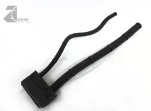 Flexible Extra Large Bundled Power Cables - Sprue of 2