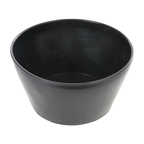 Flexible Plaster Crackout Mixing Bowl - 3 Litre