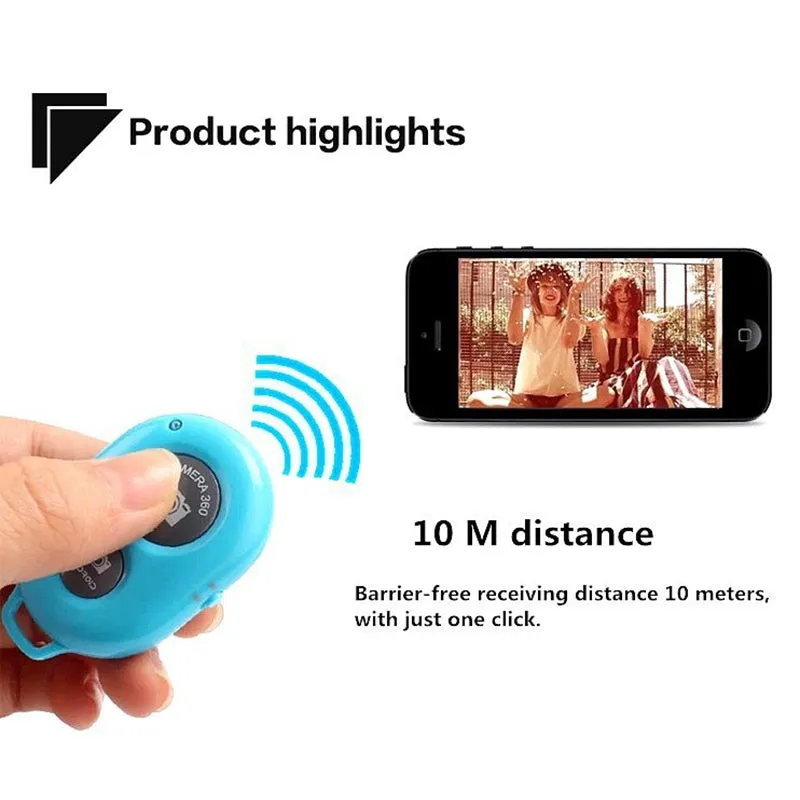 Flexible Portable Adjustable Tripod Mini Universal Octopus Leg Style Bluetooth Selfie Stick  black_With Bluetooth remote control