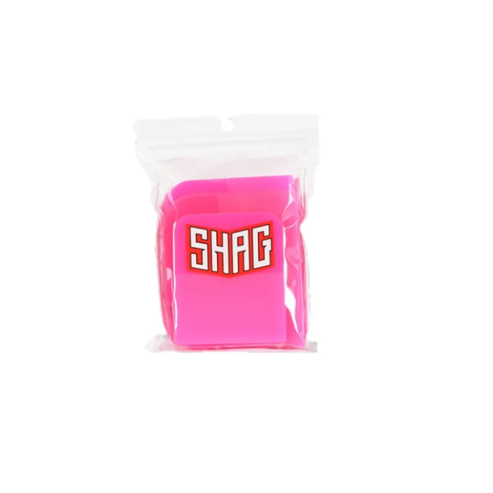 Flexible PPF Foil Squeegee Set Hexis Shagpam, 5 pcs