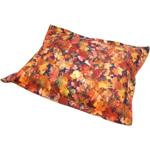 Floor Bean Bag Cushion - Autumn Leaves