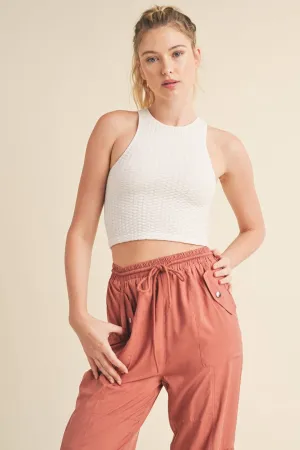 Four Way Stretch Tank