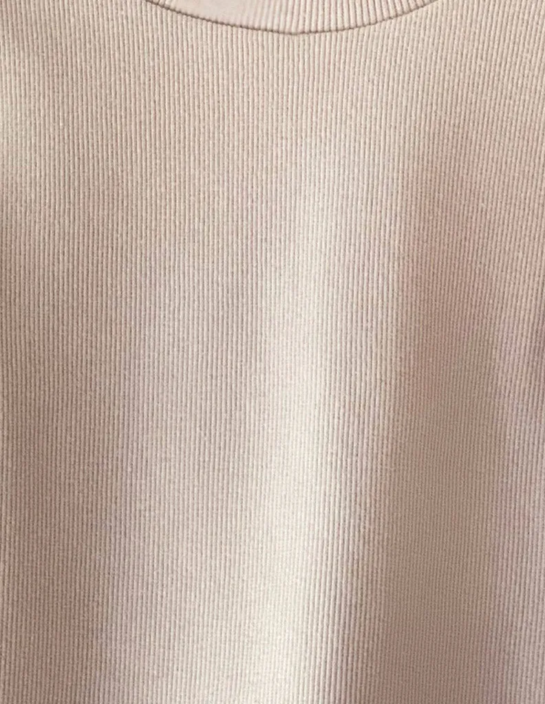Freddy Ribbed Top
