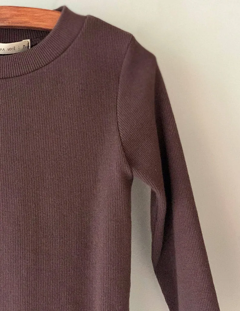 Freddy Ribbed Top