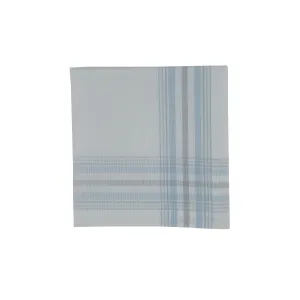French Chic Plaid Border Napkin (Set of 4)