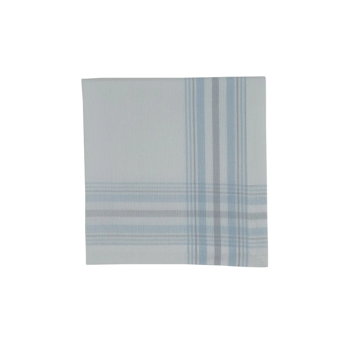 French Chic Plaid Border Napkin (Set of 4)