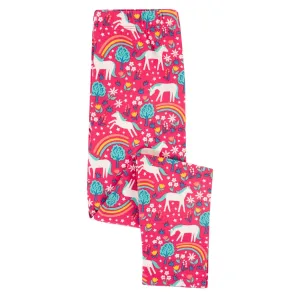 Frugi Libby Leggings 500090A4wdhr Wild Horses