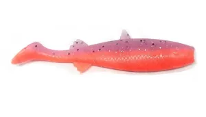 Fuze Fin Bait 110mm Soft Plastic Lure