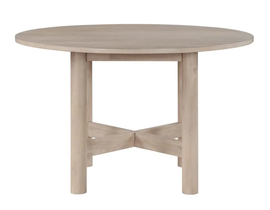 Gemma Round Dining Table Set (4 chairs)
