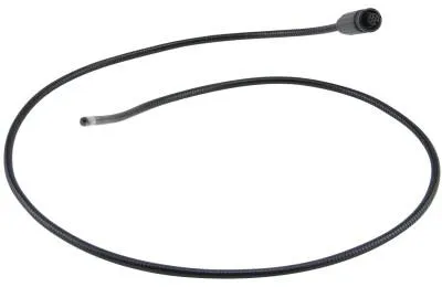 General Tools Flexible-Obedient Probe, 4.9 mm Diameter, P1618FS-49
