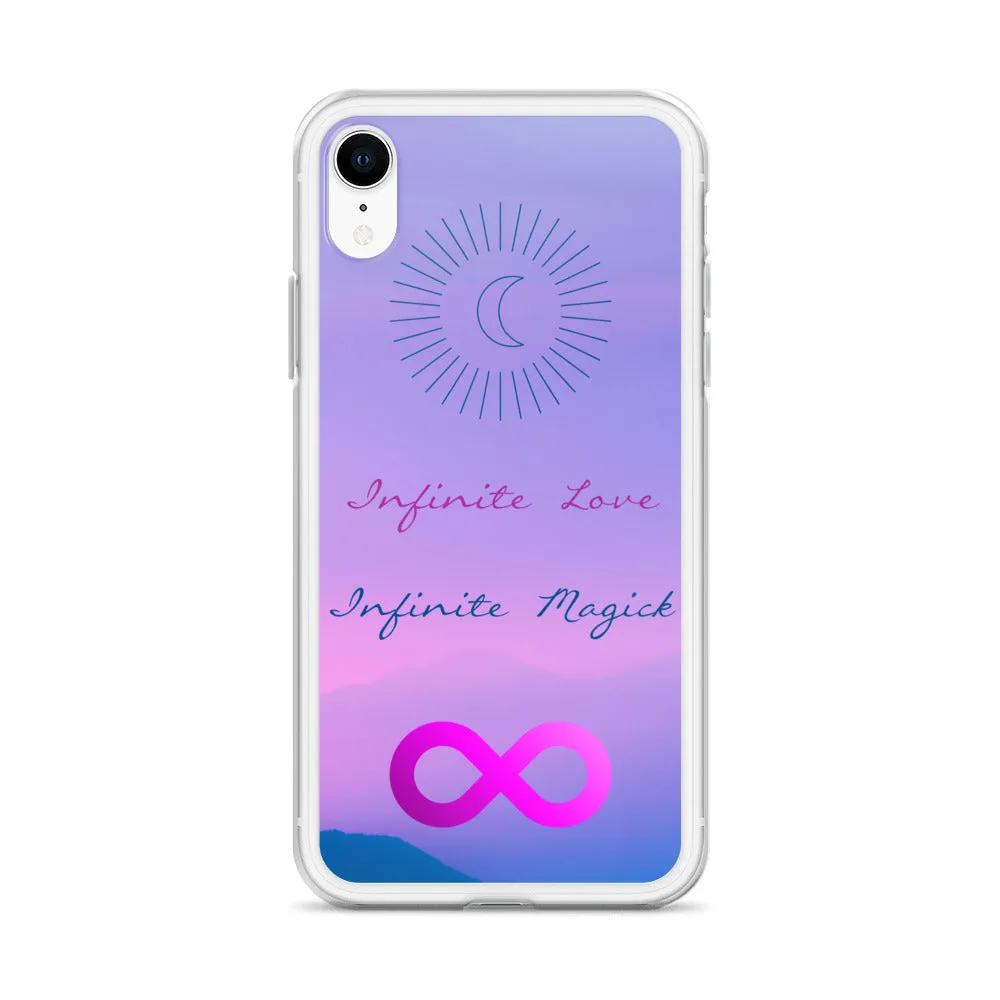 Goddess Swag™ Love & Magick iPhone Case
