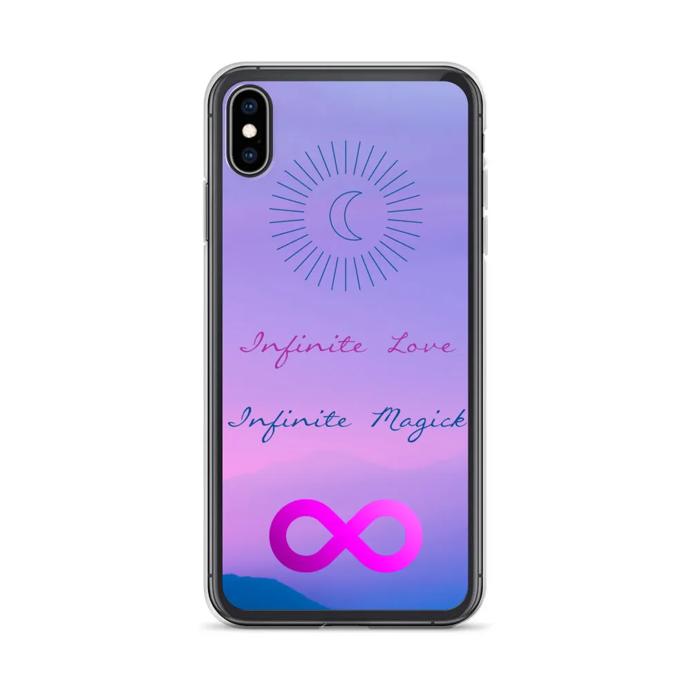 Goddess Swag™ Love & Magick iPhone Case