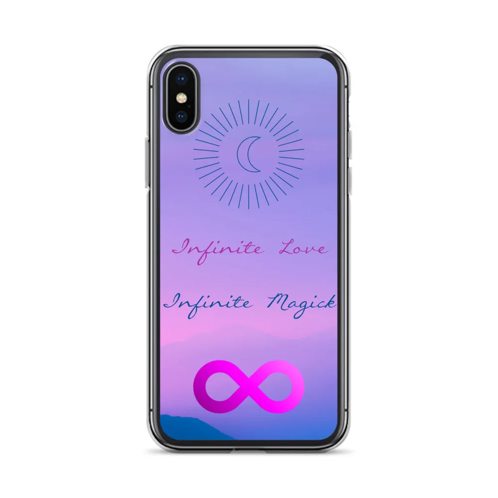 Goddess Swag™ Love & Magick iPhone Case