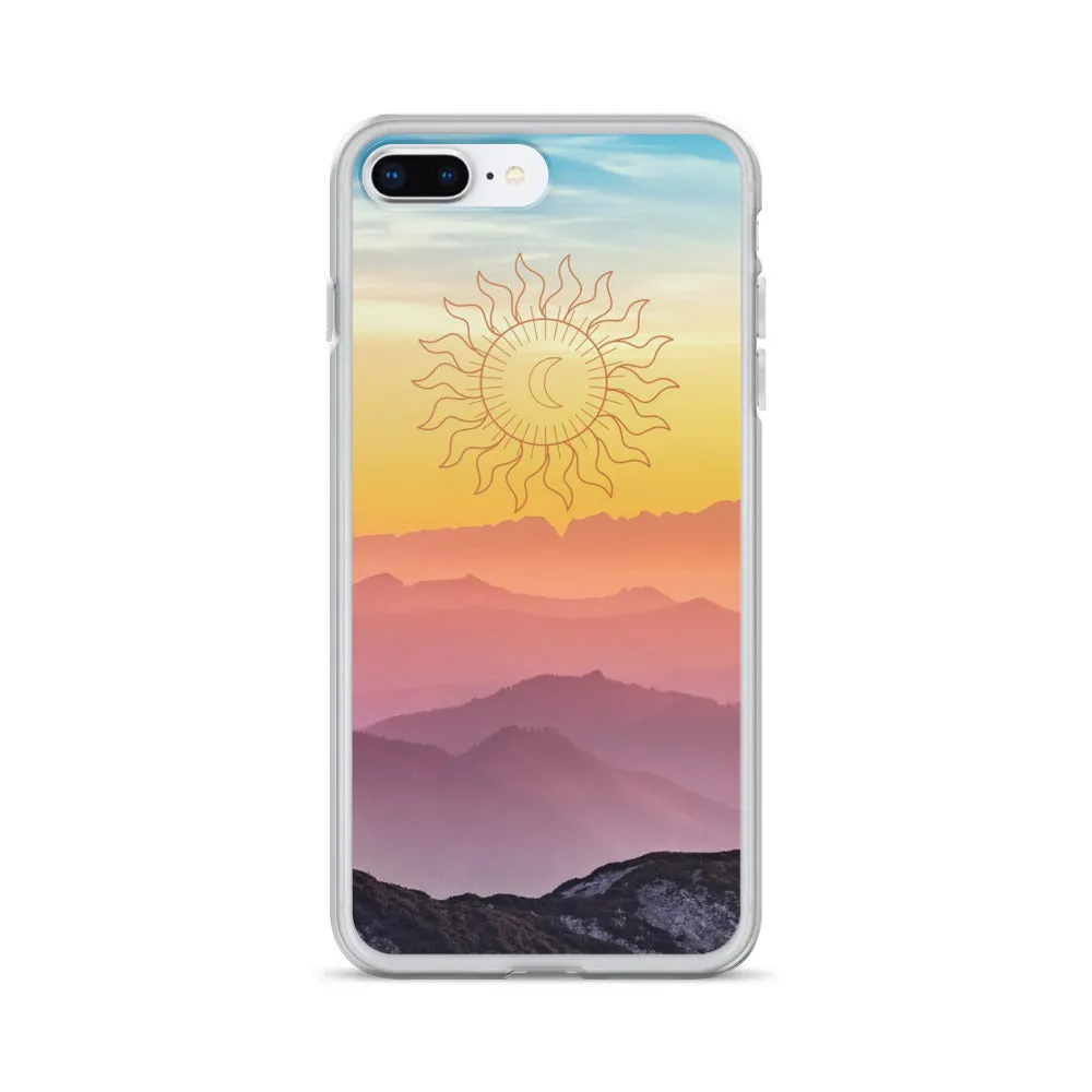 Goddess Swag™ Radiant Beauty iPhone Case