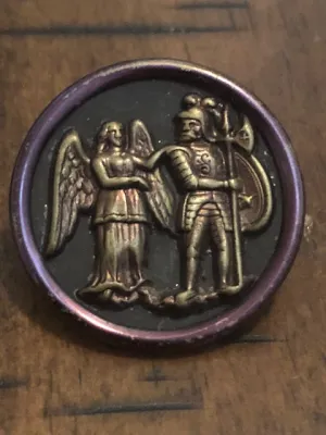 God's Double, the Angel of Charlemagne