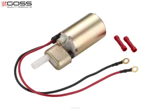Goss Fuel Pump - GE217