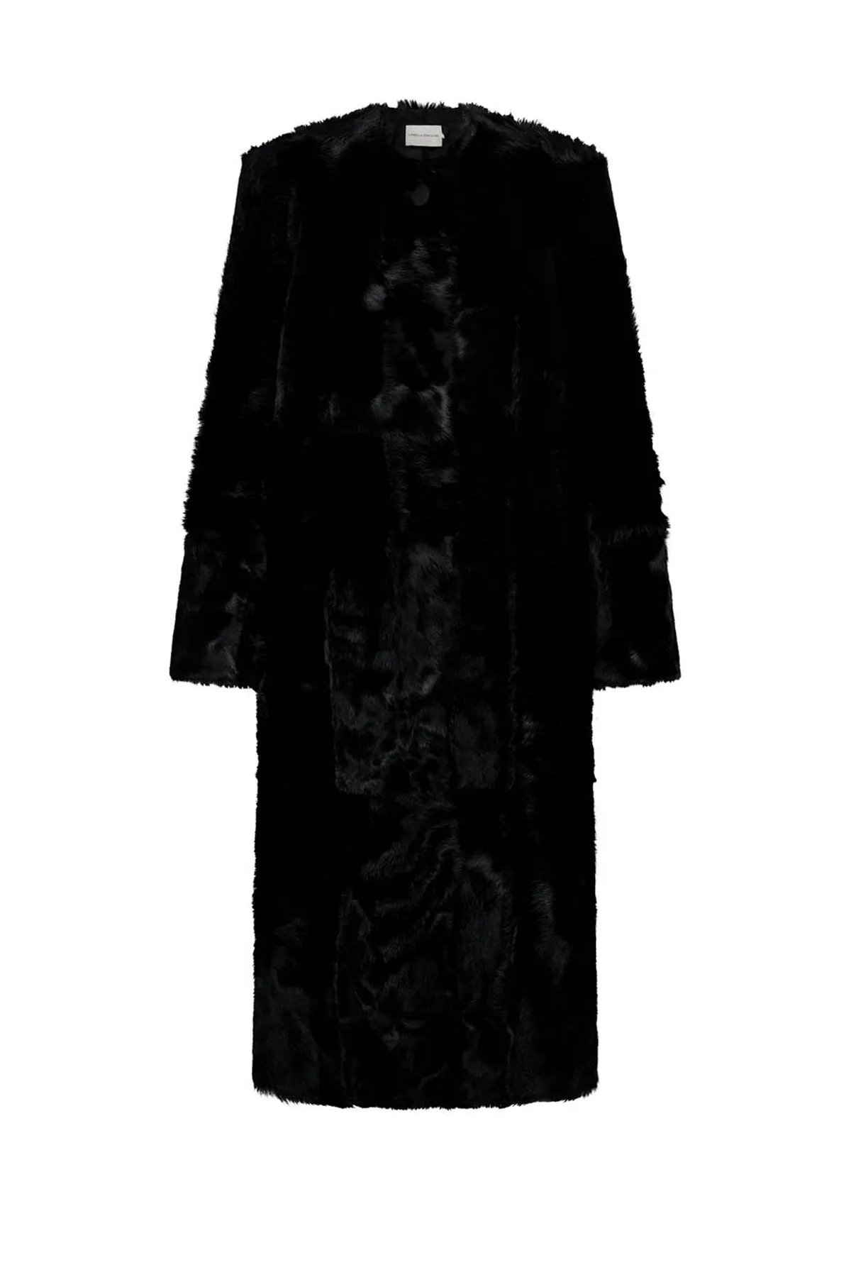 Hackney Leather Coat